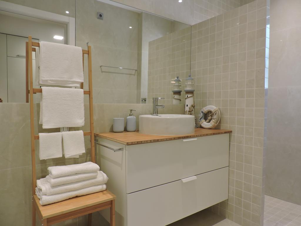 Sao Rafael - Apartamento Studio อัลบูเฟรา ภายนอก รูปภาพ